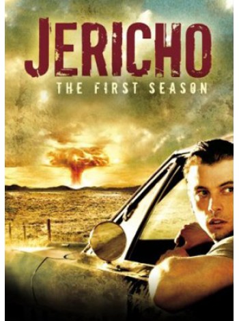 Jericho Season 1 DVD MASTER 11 แผ่นจบ บรรยายไทย